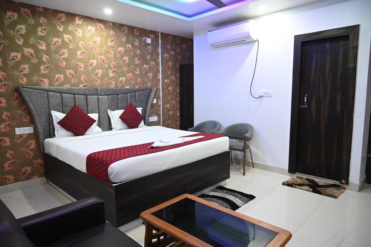 Hotel Diamant Inn Patna (Bihar) Exterior foto