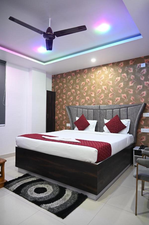Hotel Diamant Inn Patna (Bihar) Exterior foto