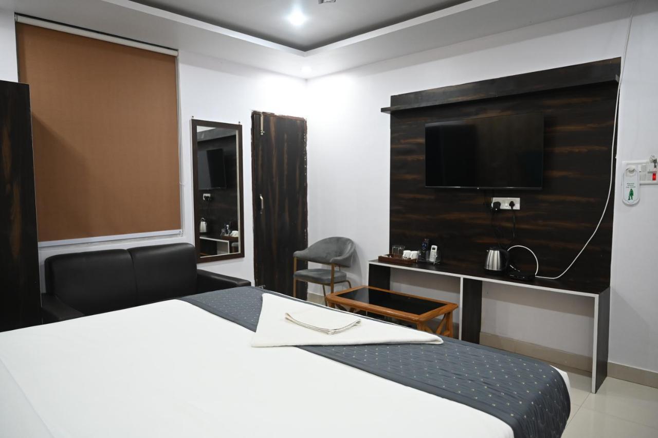 Hotel Diamant Inn Patna (Bihar) Exterior foto