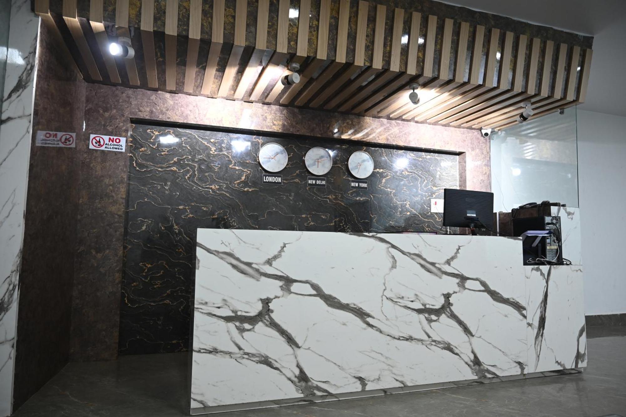 Hotel Diamant Inn Patna (Bihar) Exterior foto
