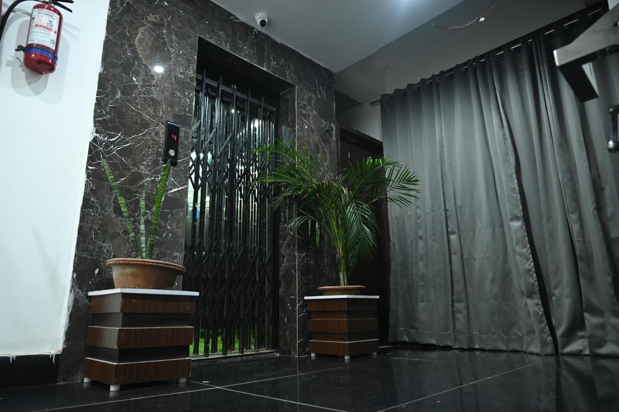 Hotel Diamant Inn Patna (Bihar) Exterior foto