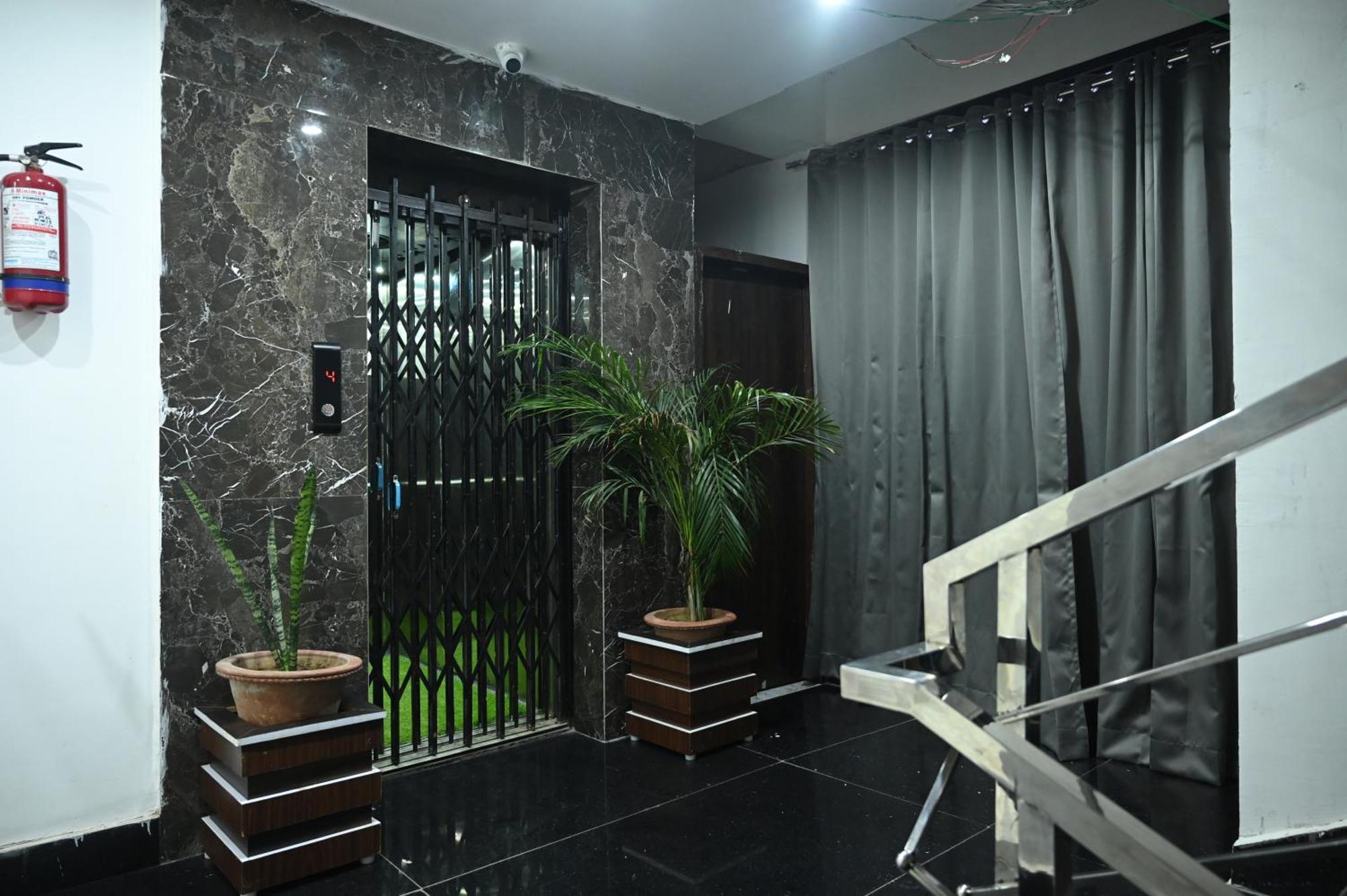 Hotel Diamant Inn Patna (Bihar) Exterior foto