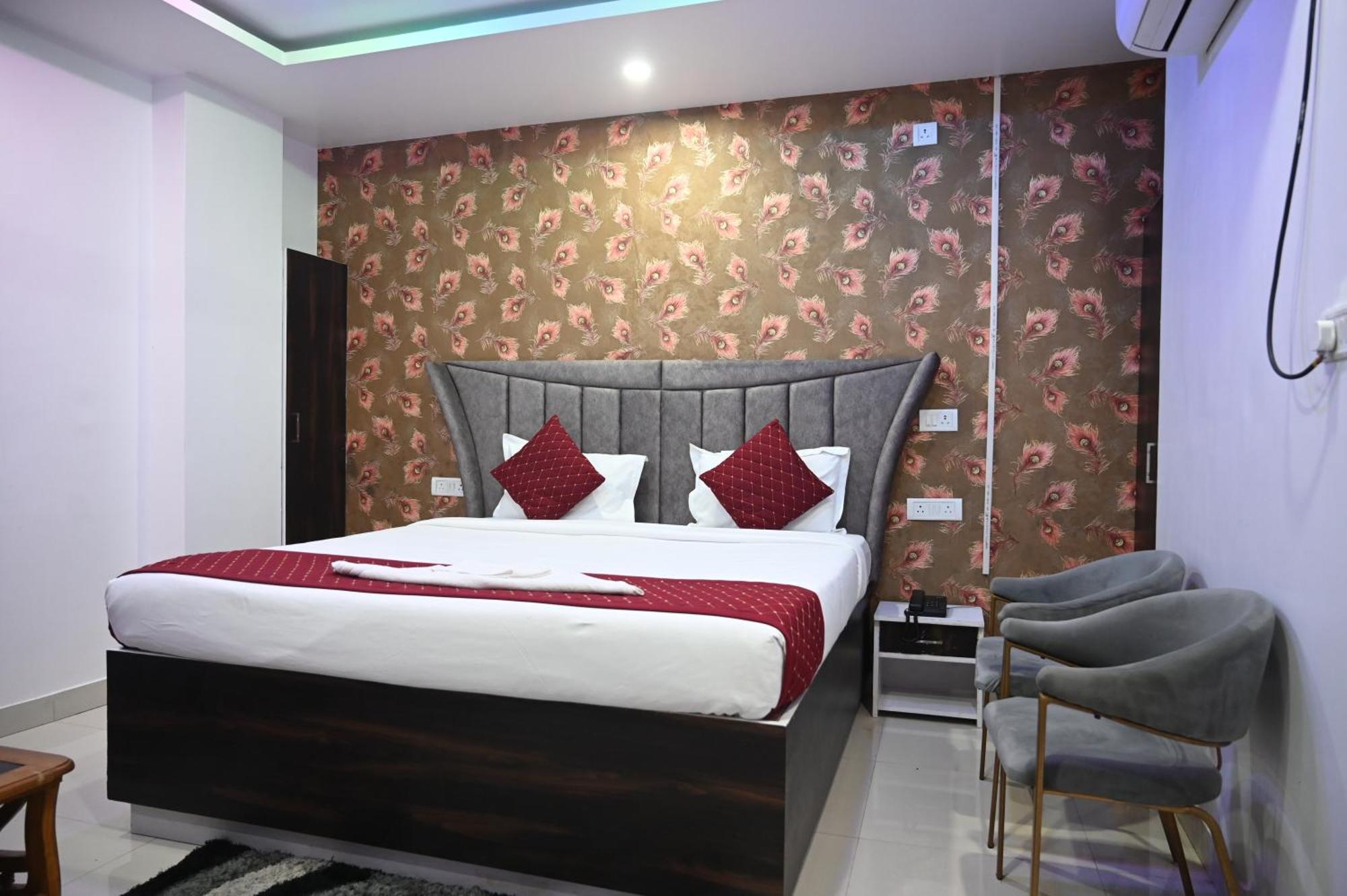 Hotel Diamant Inn Patna (Bihar) Exterior foto
