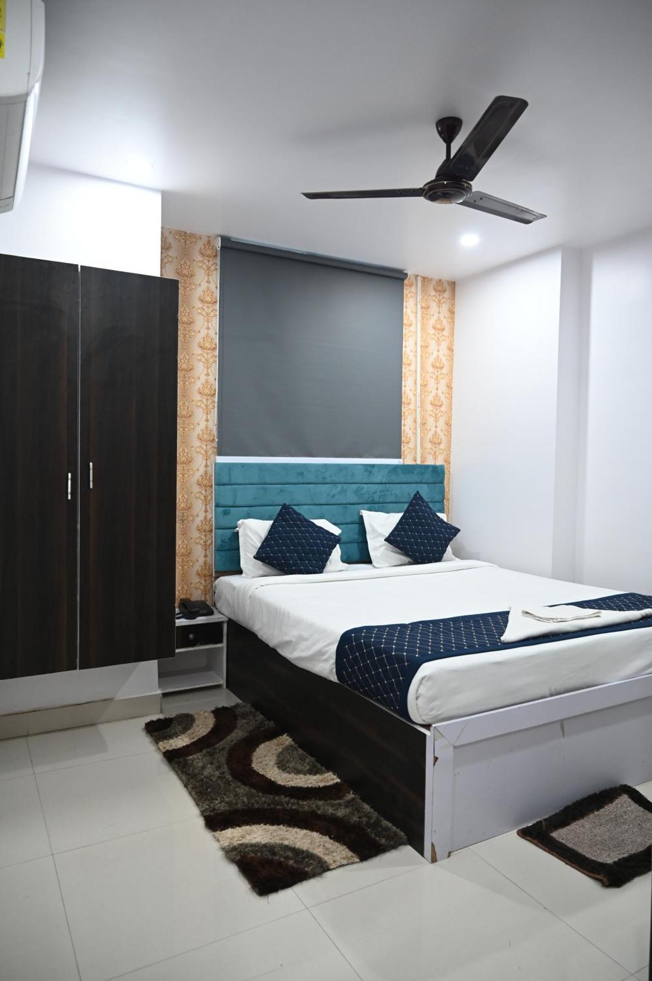 Hotel Diamant Inn Patna (Bihar) Exterior foto